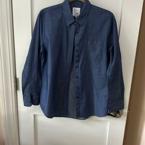 Rochelle Behrens the shirt